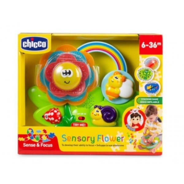 CH GIOCO FIORE SENSORIALE