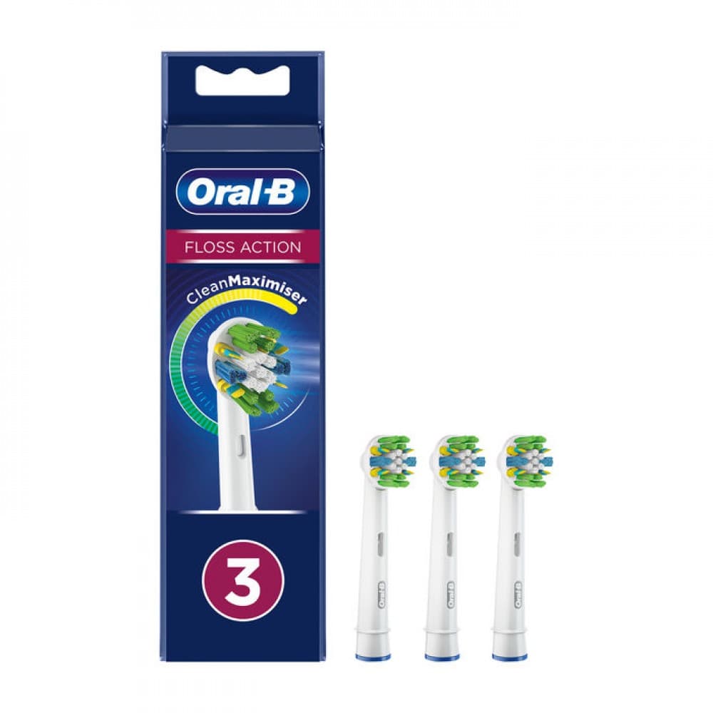 ORALB REFILL EB-25-3 FLOSS ACT