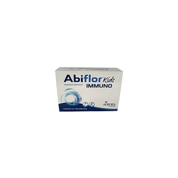 ABIFLOR KIDS IMMUNO 14STICK OR