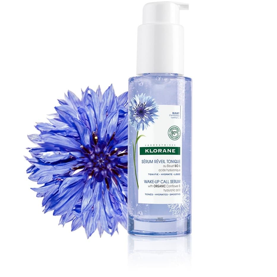 KLORANE Siero Risv.Tonico 50ml