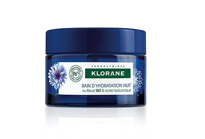 KLORANE Crema Idratante Notte 50ml