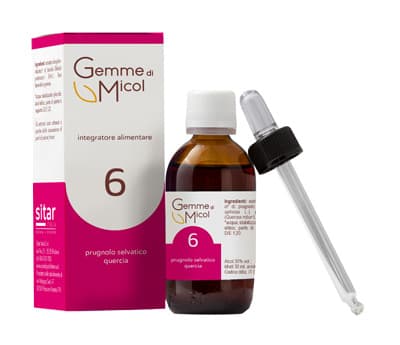 GEMME DI MICOL 6 GTT 30ML (158