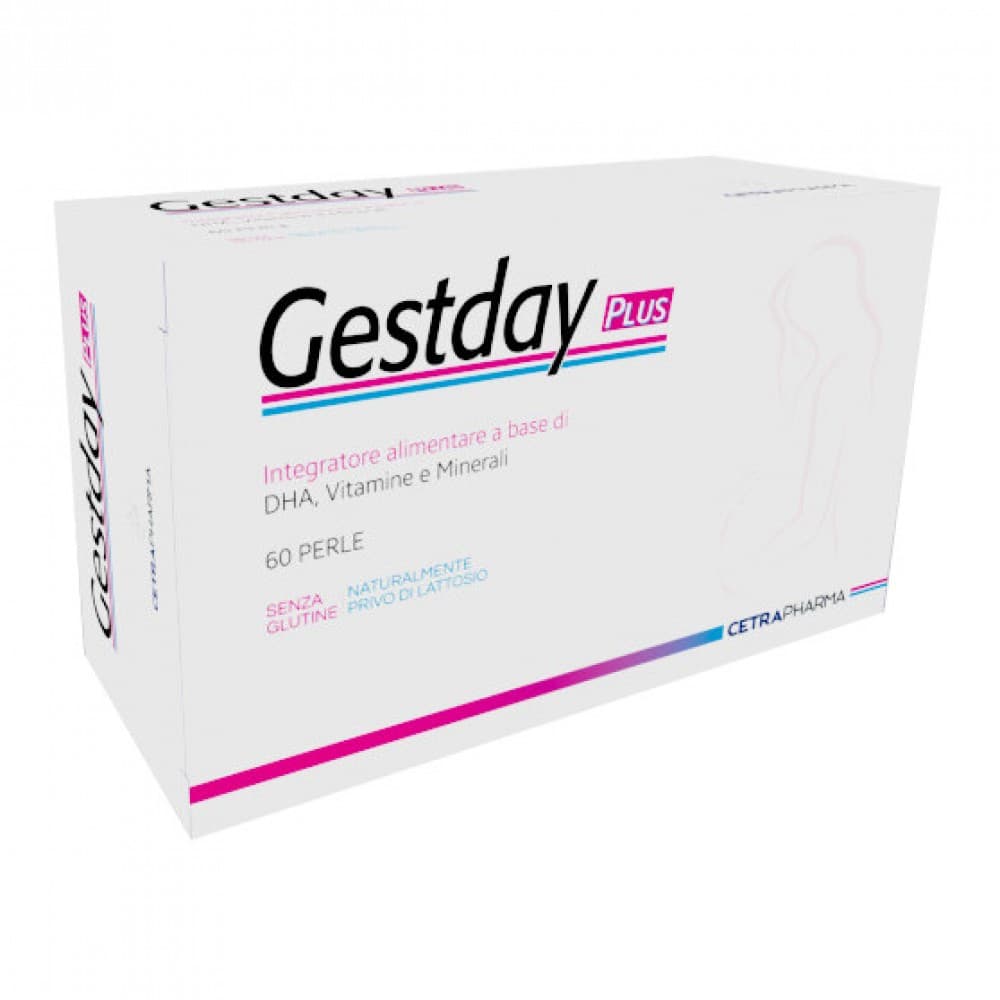 GESTDAY PLUS 60PRL
