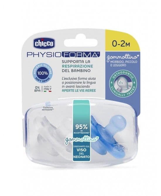 CH GOMMOTTINO BOY SIL0-2M 2PZ