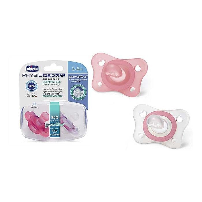 CH GOMMOTTINO GIRL SIL2-6M 2PZ