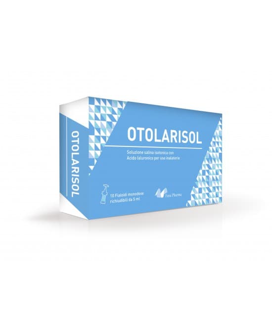 OTOLARISOL Kit 10f+Neb.Nasale