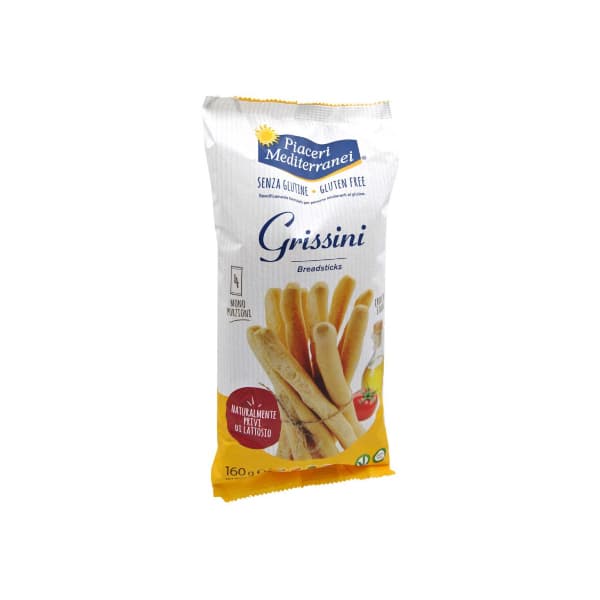 PIACERI MED.Grissini 160g