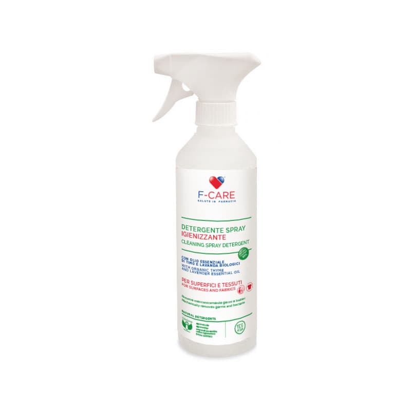 F CARE SPRAY IGIENIZZANTE500ML