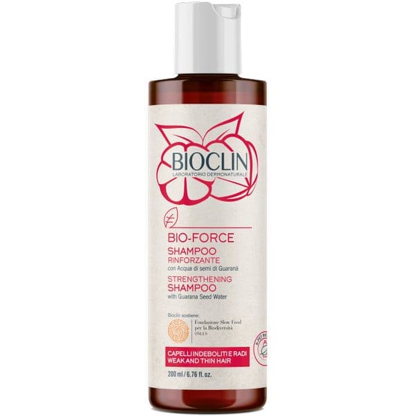 BIO FORCE SHAMPOO RINFORZANTE