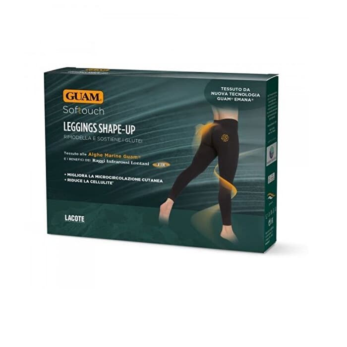 GUAM® Softouch Leggings Shape-Up XS/S