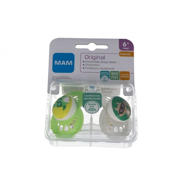 MAM ORIG 6+ CAUCCIU DOPPIO NEU