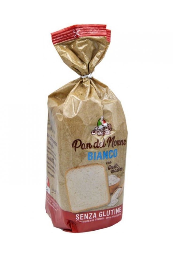 INGLESE Pane Nonno Bianco 300g