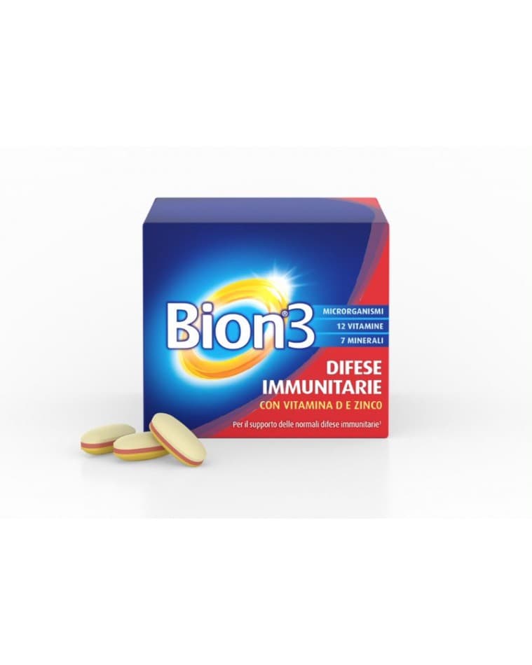 Bion3 da 30 compresse