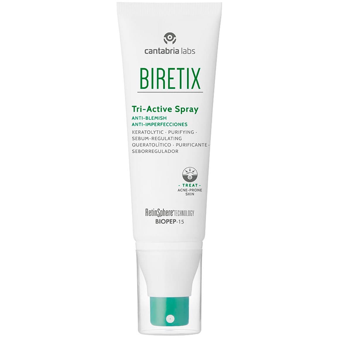 BIRETIX TRIACTIVE SPRAY 100ML