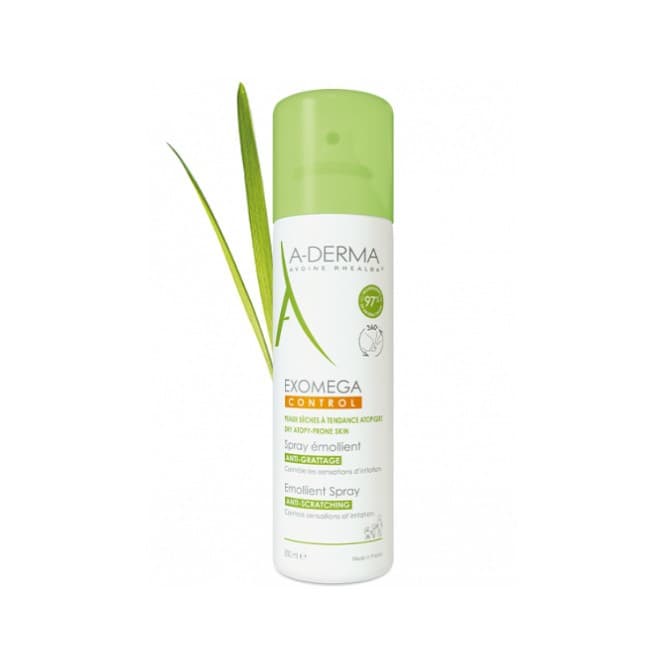 EXOMEGA CONTROL SPRAY 200ML