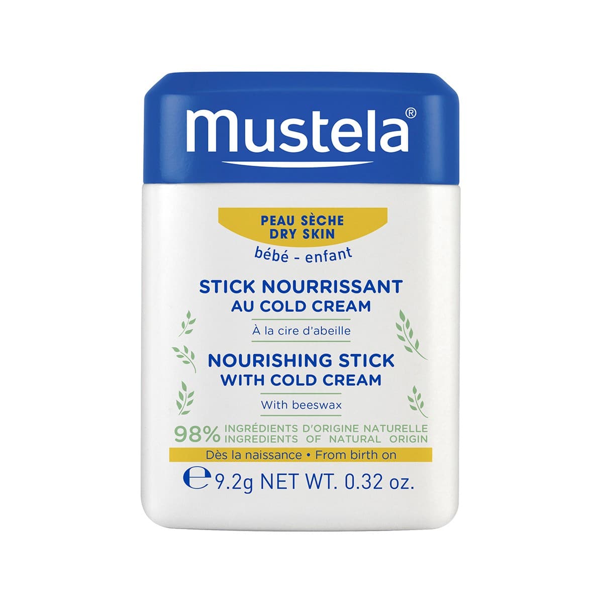 MUSTELA STICK NUTR CC 2020
