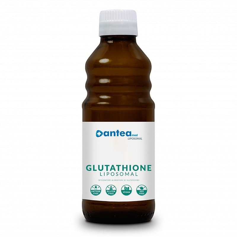GLUTATIONE LIPOSOMIALE 250ML