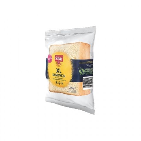 SCHAR XL SANDWICH WHITE 280G