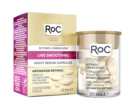 ROC RETINOL CLS SIERO VI 10CPS