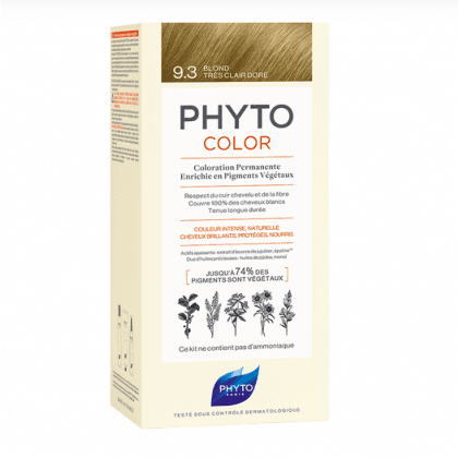 PHYTOCOLOR 10 Biondo Chs Extra