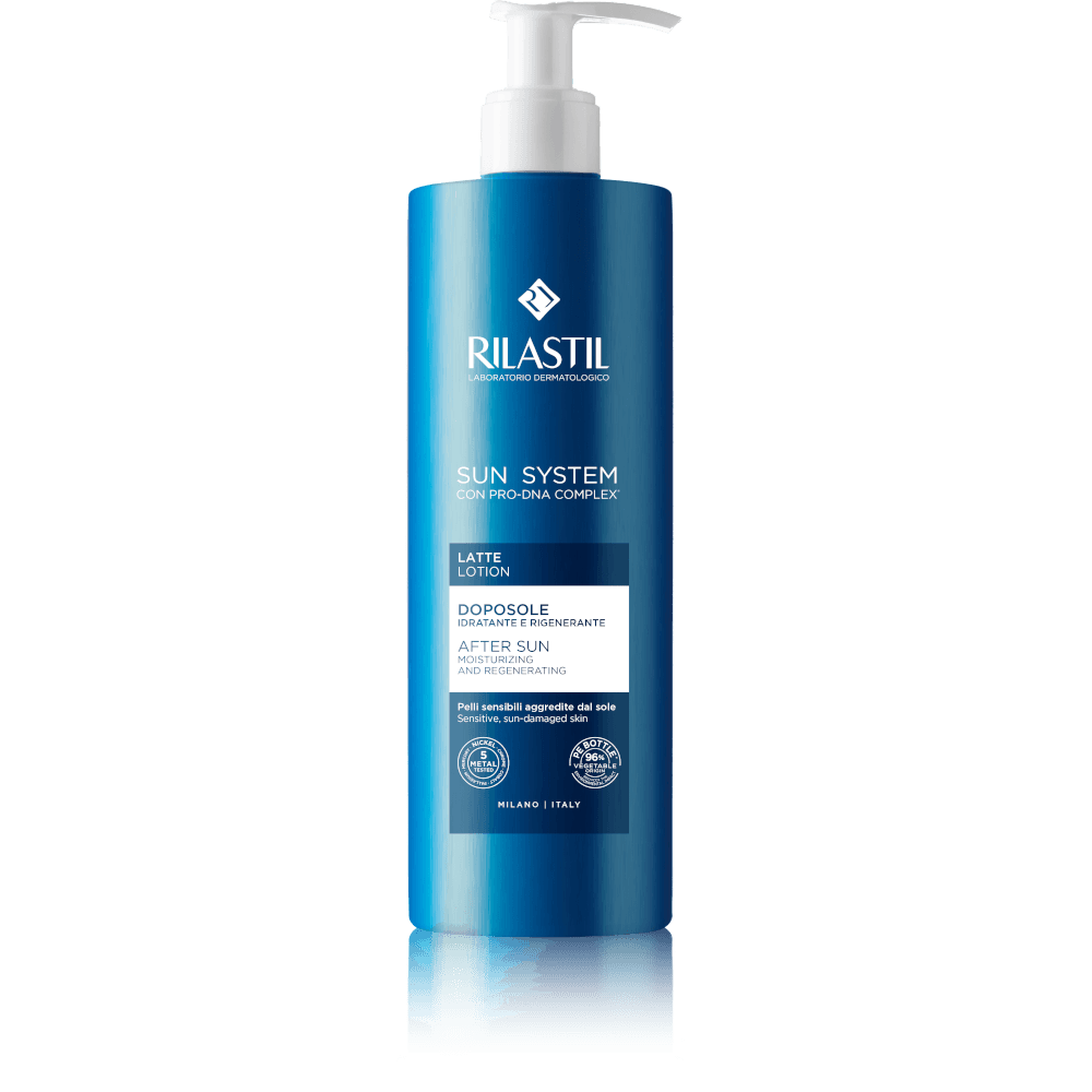 RILASTIL^Sol.Latte D/Sole400ml