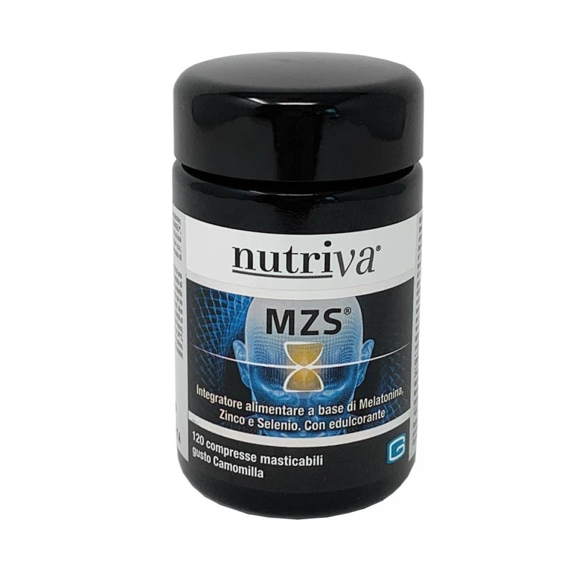 NUTRIVA MZS 120CPR