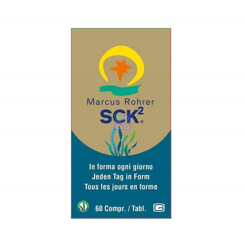 MARCUS ROHRER SCK2 CPR