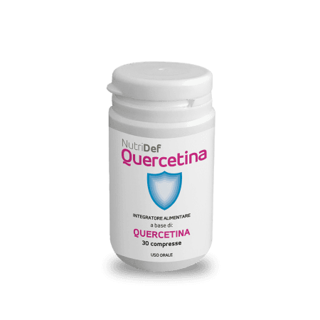 NUTRIDEF Quercetina 30 Cpr