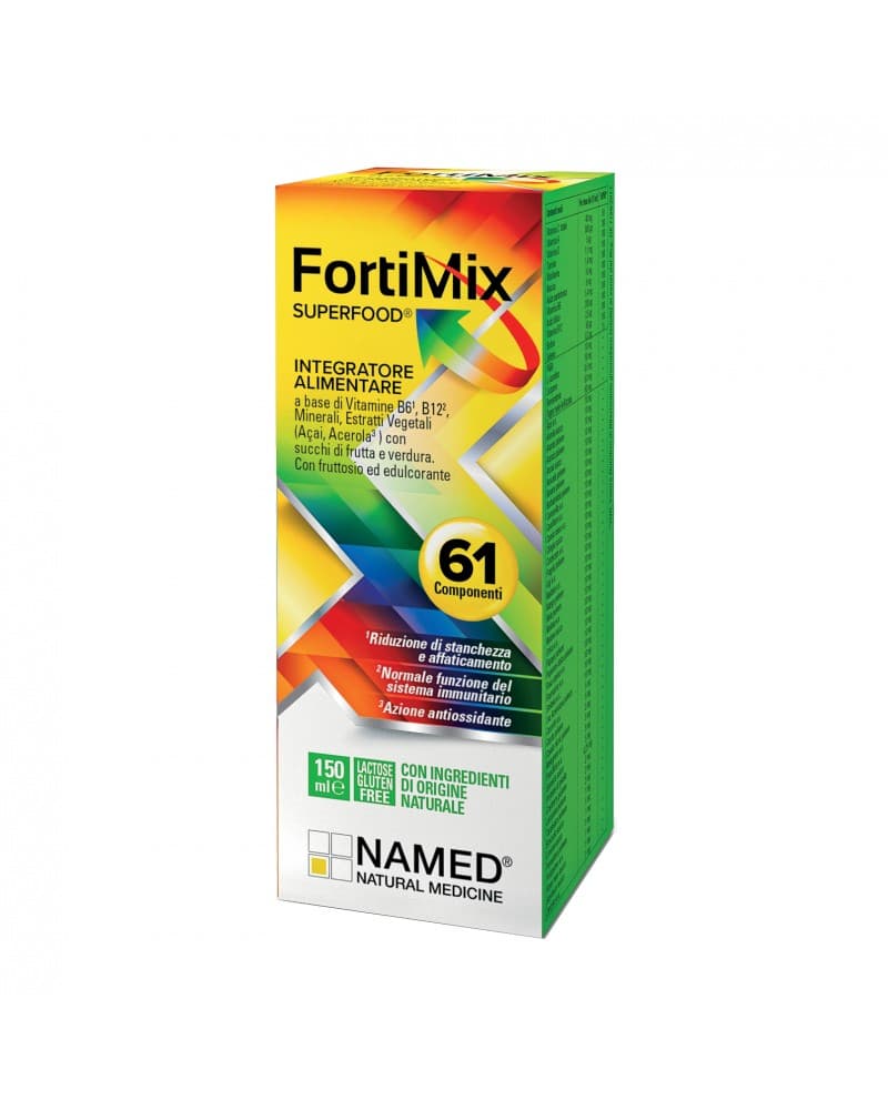 FORTIMIX SUPERFOOD 150ML