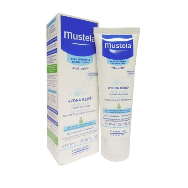 MUSTELA HYDRA BB CR VIS40ML 20
