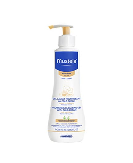 MUSTELA Det.Nutr.300ml
