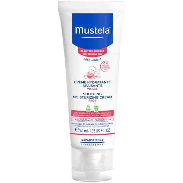 MUSTELA CREMA VISO LEN 40ML 20