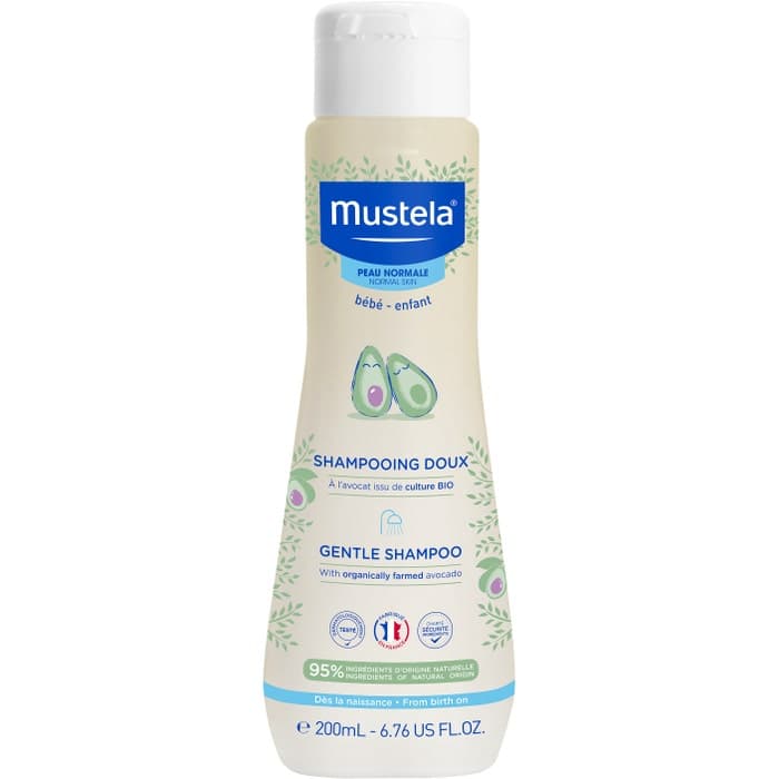 MUSTELA Sh.Dolce 200ml