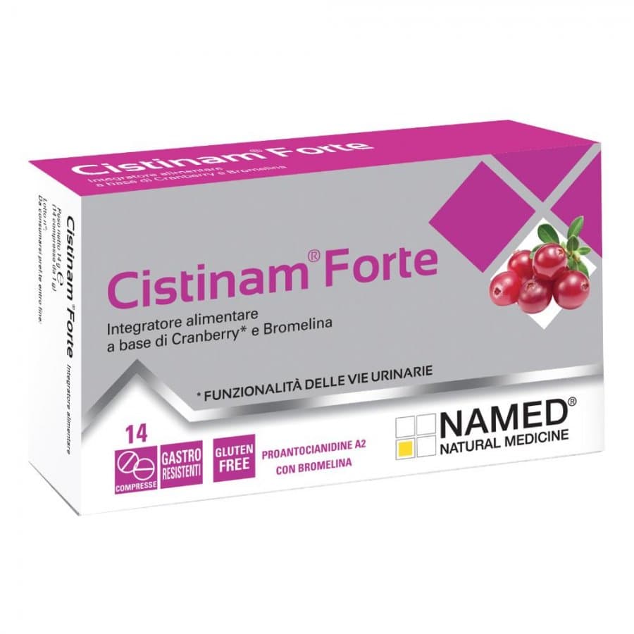 CISTINAM FORTE 14CPR