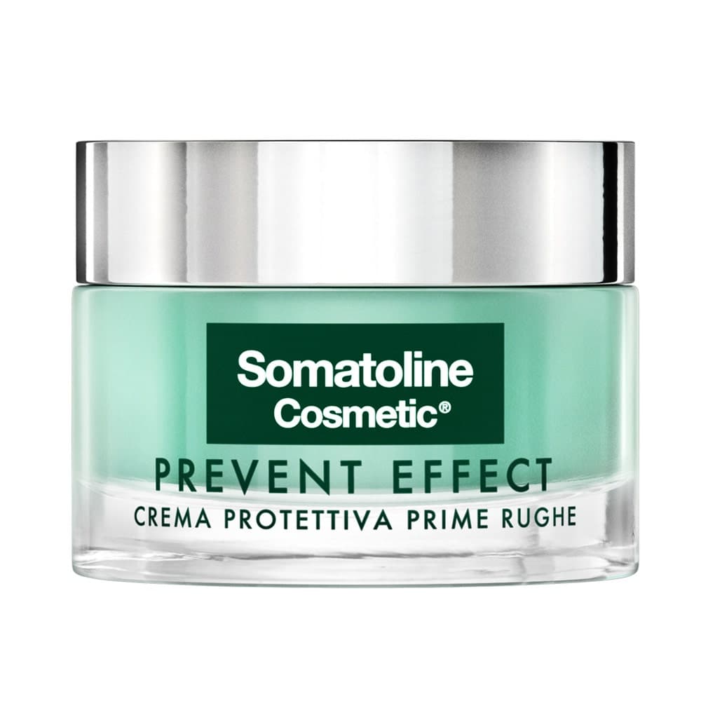 Somatoline Prevent Effect Crema Giorno Protettiva per le Prime Rughe da 50 ml in offerta