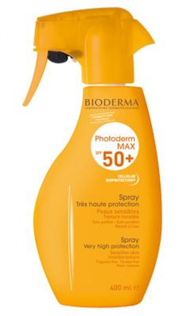 PHOTODERM Max Spy fp50+ 400ml