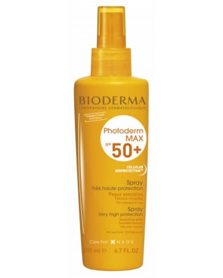 PHOTODERM Max Spy fp50+ 200ml