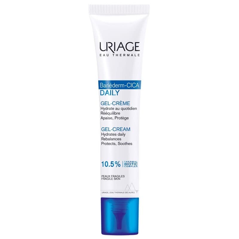 Uriage Bariéderm-Cica Daily Gel Crema 40 ML