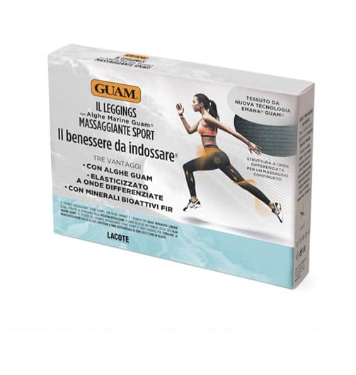 LEGGINGS SNELL MASSAGGIAN S/M