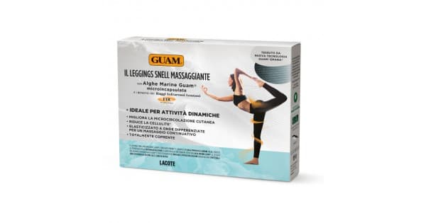 GUAM Leggings Snell Mass.L/XL