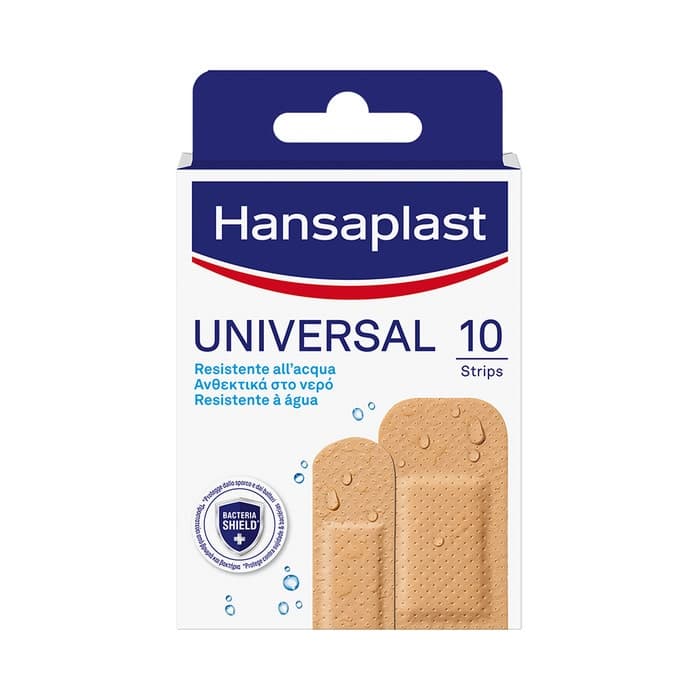 HANSAPLAST CER UNIV ASS 10PZ