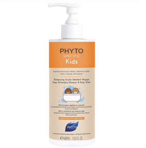 PHYTOSPECIFIC KIDS SHAMPOO DOC