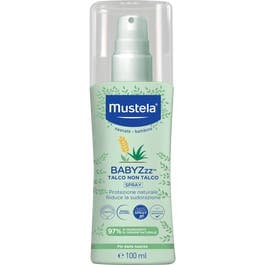 MUSTELA Talco N/Talco Spy100ml