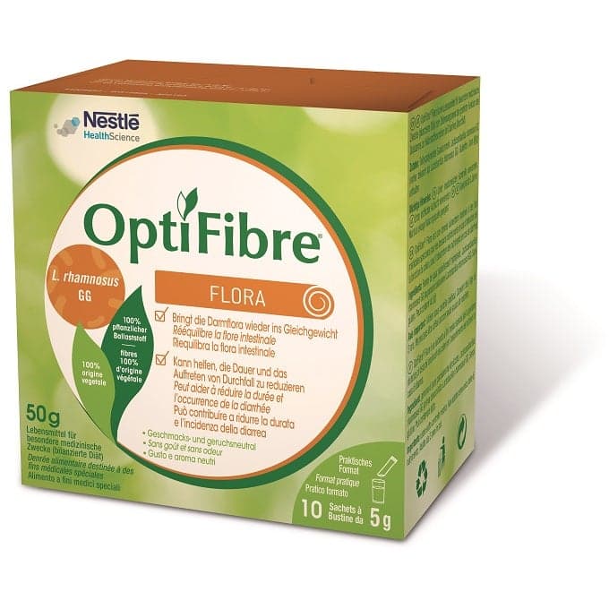 OPTIFIBRE FLORA 10BUSTINE 5G