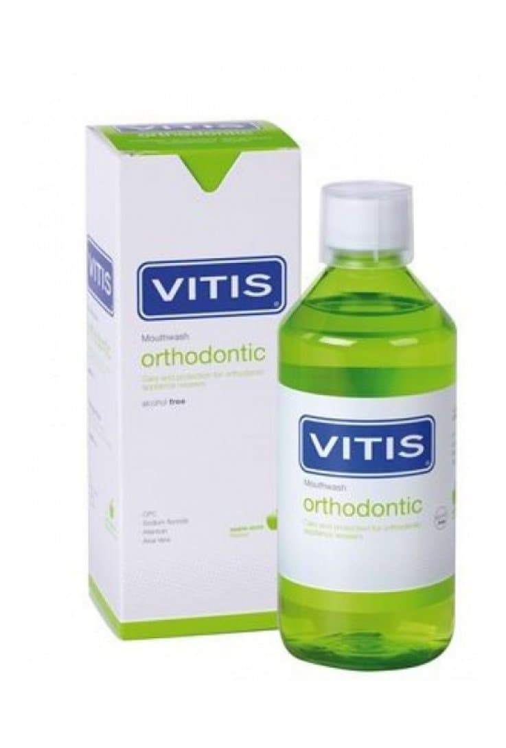 VITIS ORTHODONTIC COLLUT 500ML
