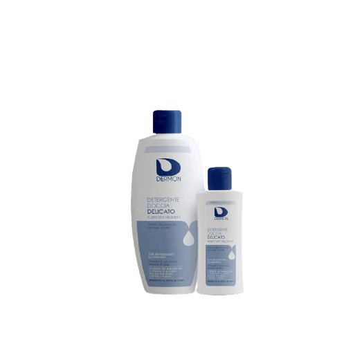 DERMON Det.Doccia Del.400ml