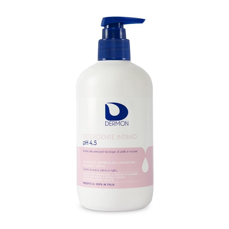 DERMON DETERGENTE INTIMO 500ML