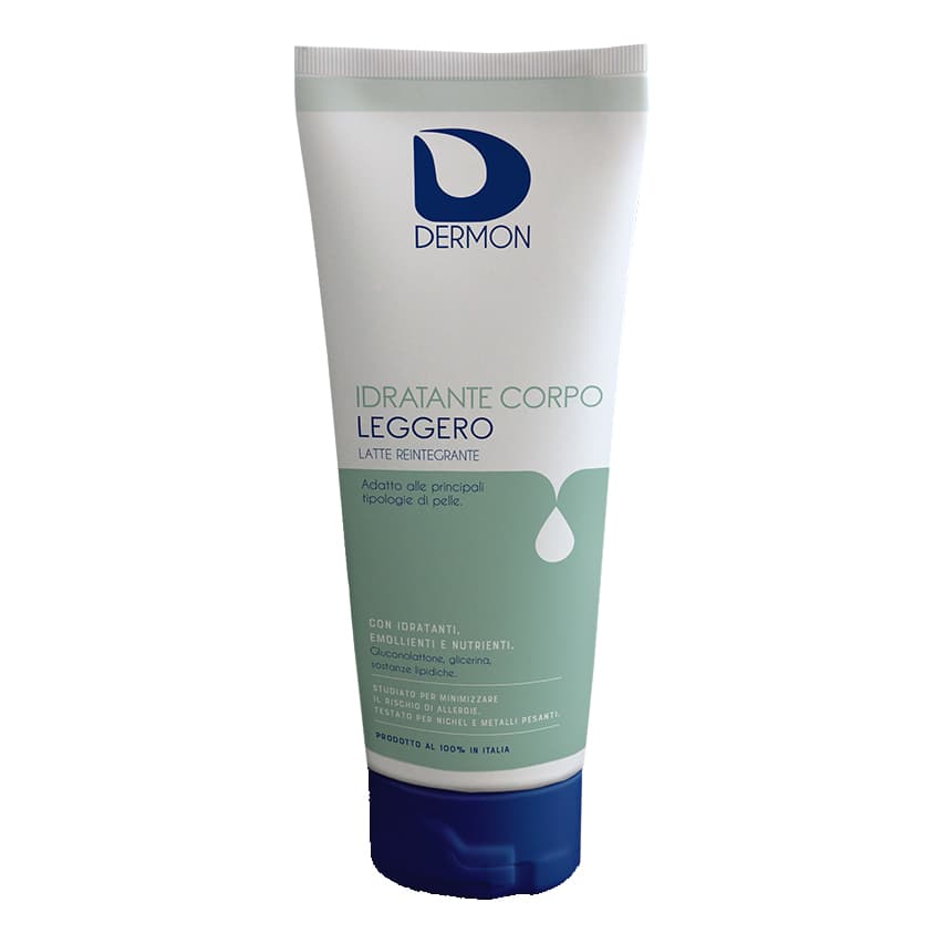 DERMON Idr.Corpo Legg.250ml