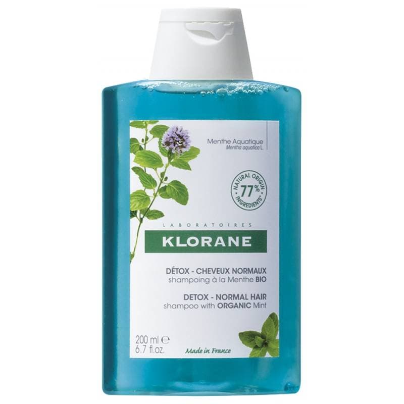 KLORANE Sh.Menta Acq.200ml
