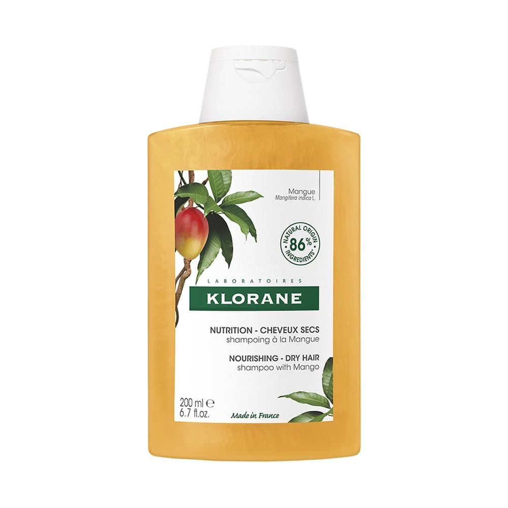 KLORANE Sh.Mango 200ml